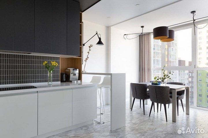 Кухни на заказ