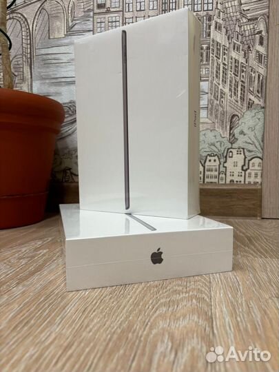 Планшет Apple iPad 2021 64 GB Wi-Fi Space Gray