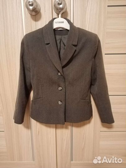 Школьный пиджак для девочек