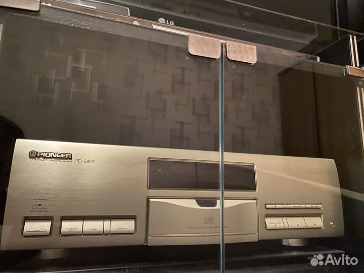 Музыкальный Центр Pioneer с колонками jamo и radio