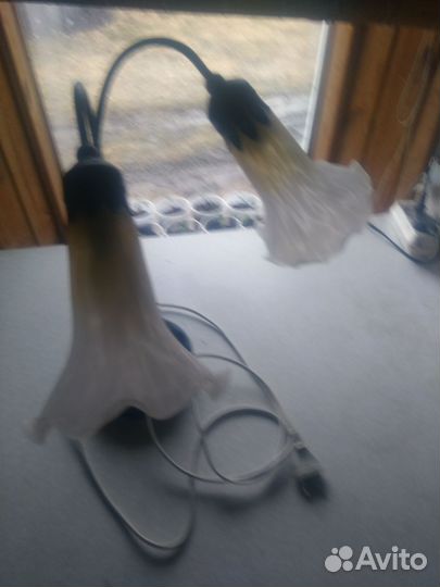 Лампа настольная