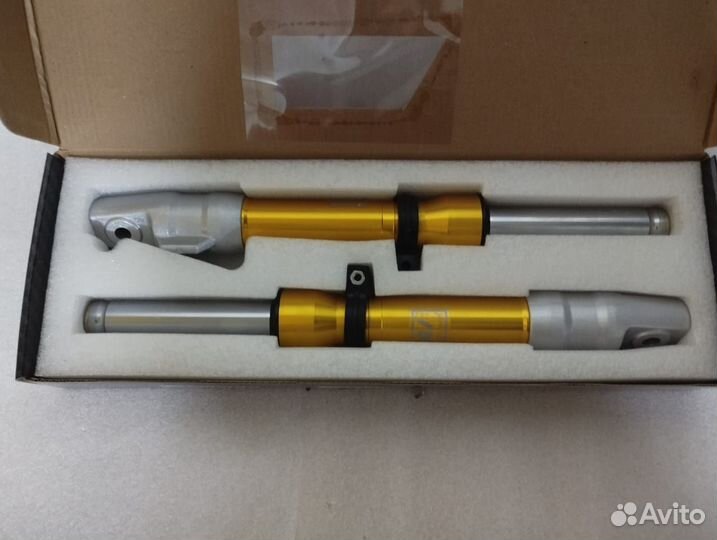 Амортизаторы передние Honda Dio af56