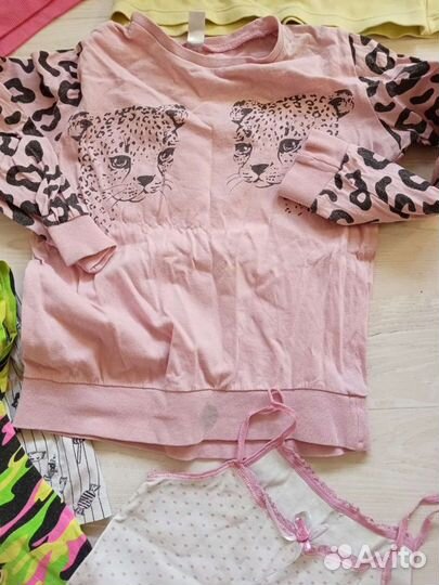 Одежда на девочку 6-7лет