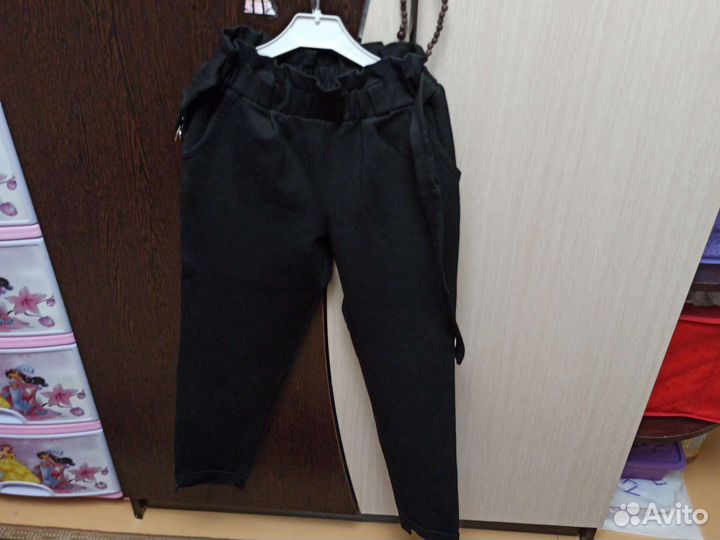 Брюки для девочки