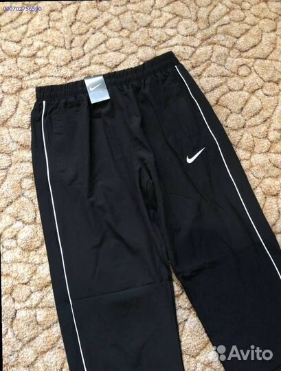 Штаны Nike полиэстер новые