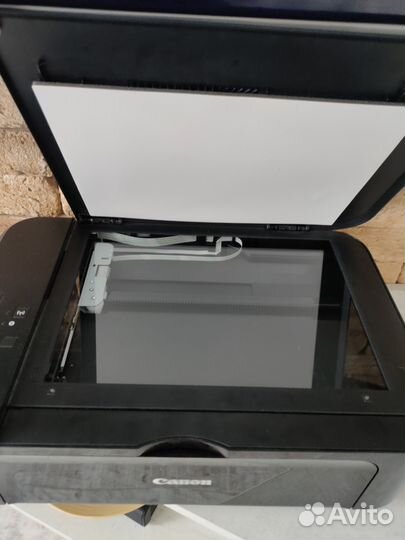 Принтер/сканер/копир цветной canon pixma