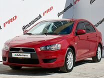 Mitsubishi Lancer 1.8 CVT, 2008, 214 000 км, с пробегом, цена 921 000 руб.