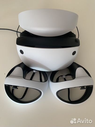 Шлем Sony PlayStation vr 2