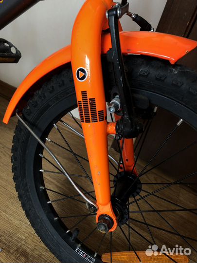 Детский велосипед 16 author Stylo