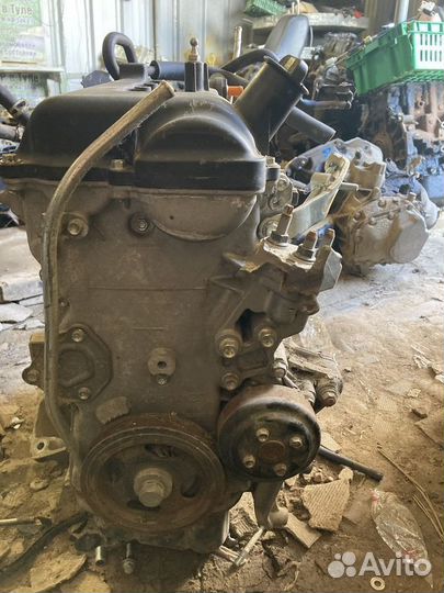 Двигатель Mitsubishi ASX