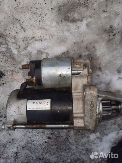 Нонда лого стартер