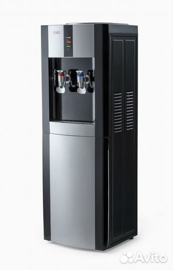 Пурифайер-проточный кулер для воды LD-AEL-47s blac