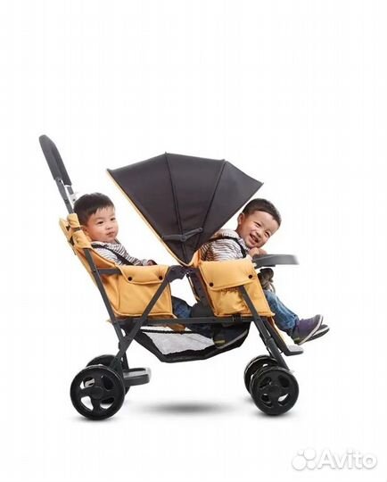 Коляска для погодок