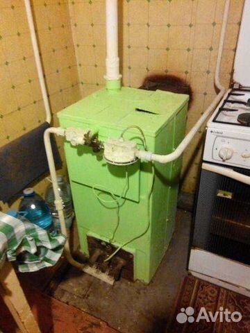 Как поменять старый газовый котел