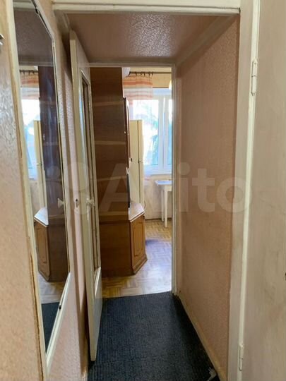 1-к. квартира, 33 м², 2/5 эт.