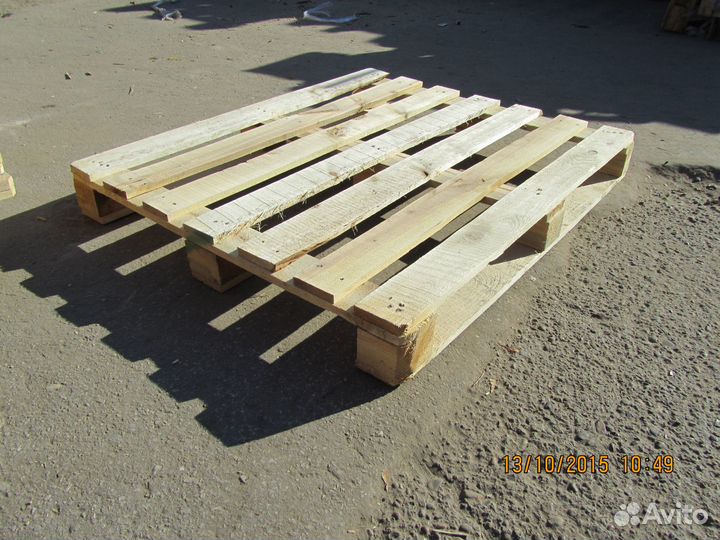 Принимаем Б/У поддоны