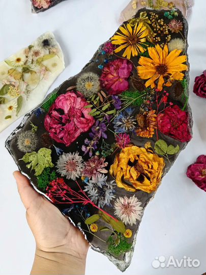 Изделия из эпоксидной смолы