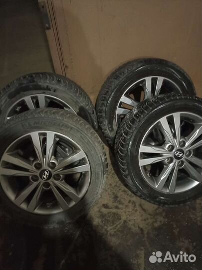 Michelin X-Ice 3 205/55 R16 94T