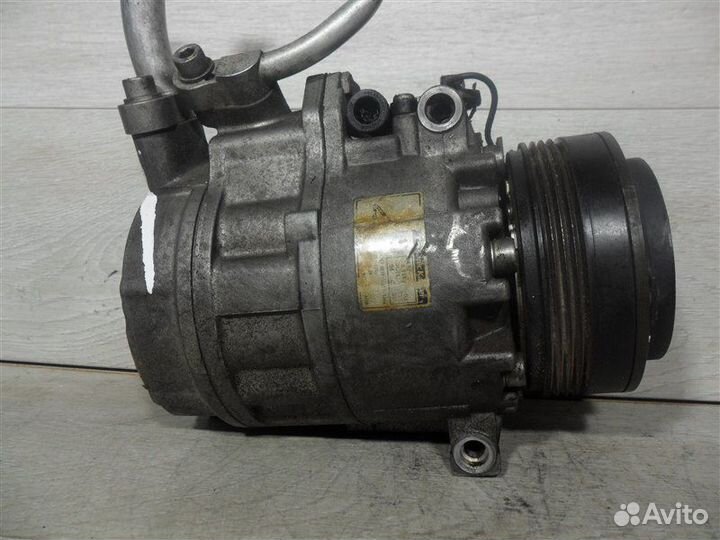 Компрессор кондиционера 64526917864 Bmw X5 E53