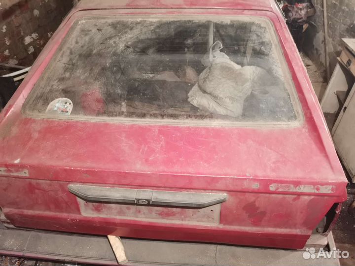 Запчасть на Фольксваген passat