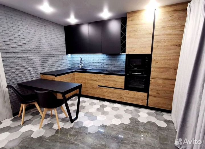 Кухонный гарнитур на заказ под ваши размеры