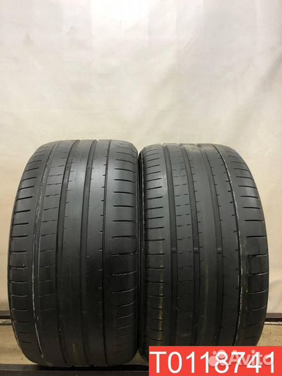Yokohama Advan Sport V107 325/35 R22 114Y