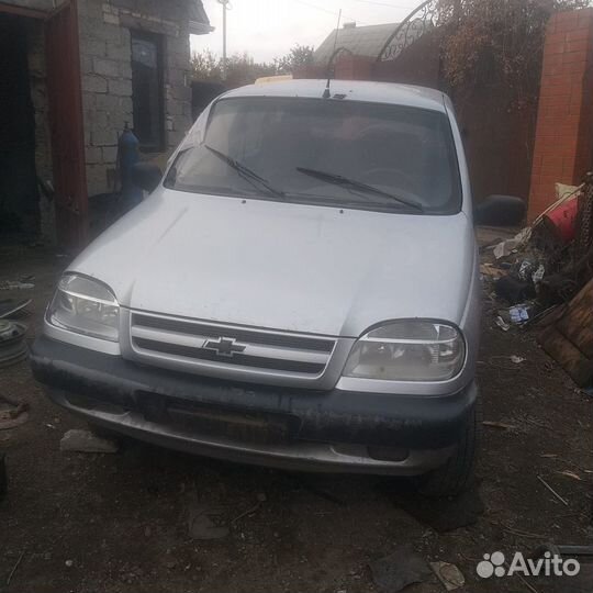 Авторазбор.Нива по запчастям