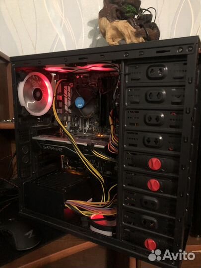 Игровой компьютер i5 7500