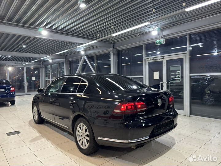 Volkswagen Passat 1.8 AMT, 2011, 175 112 км