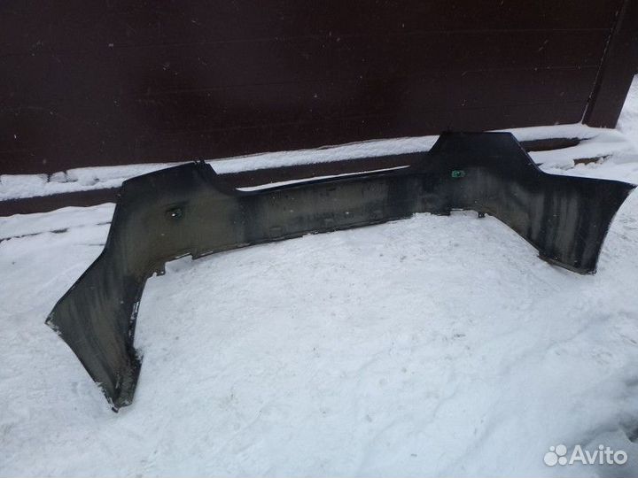 Бампер задний toyota camry camry V70 2017