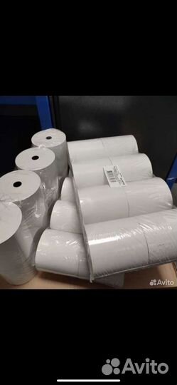 Лента скупка выкуп чековой ленты и термоэтикеток