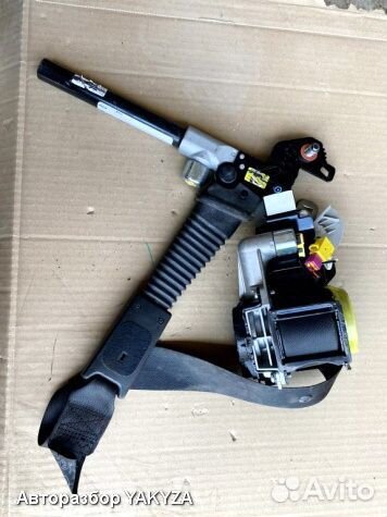 Ремень безопасности пассажира Киа Соренто Прайм