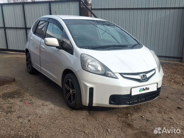 Honda Fit 1.5 AT, 2008, 170 000 км