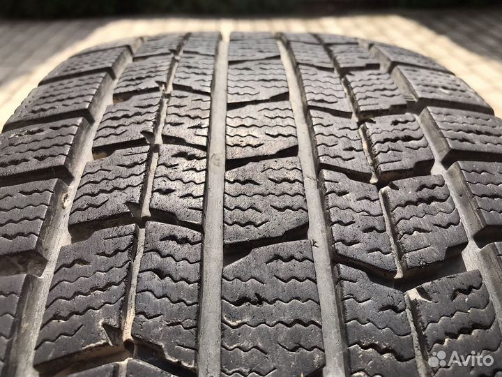 Dunlop Graspic DS3 205/55 R16