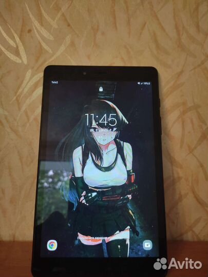 Samsung galaxy Tab A 8.0 2019