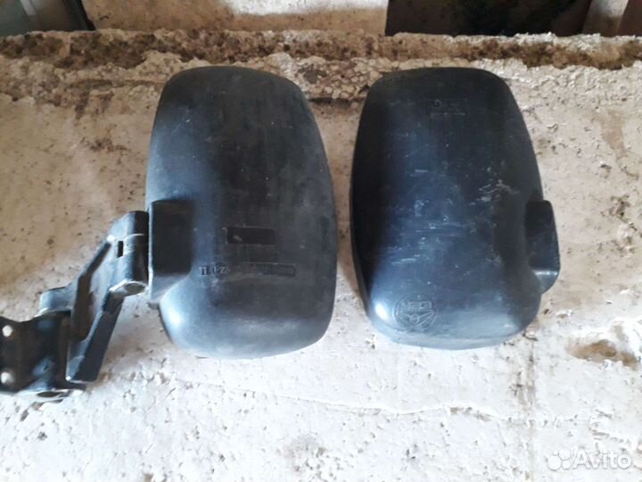 Запчасти УАЗ 469