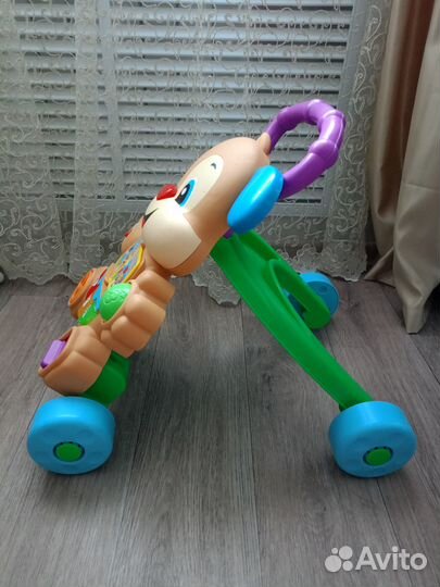 Ходунки каталка детские