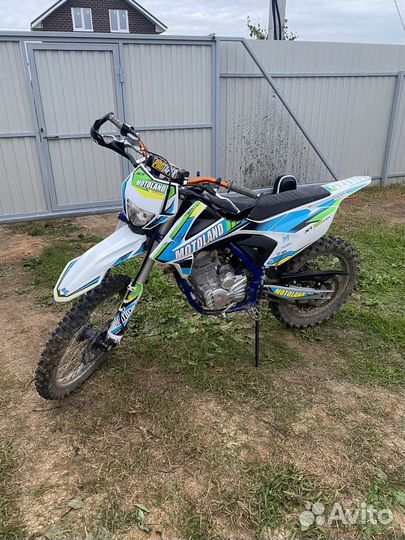 Motoland X3 250 lux 172fmm 2023