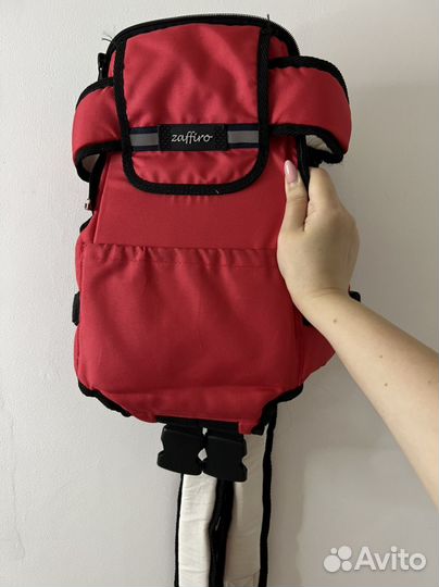 Кенгурятник для детей