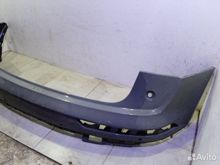 Бампер задний Ауди Q5 80A