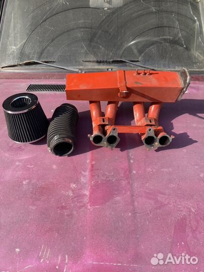 Ресивер на ваз 8 кл