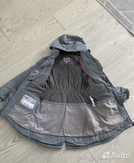 Куртка весна осень