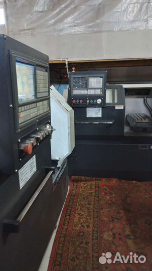 Токарные работы на станках с чпу