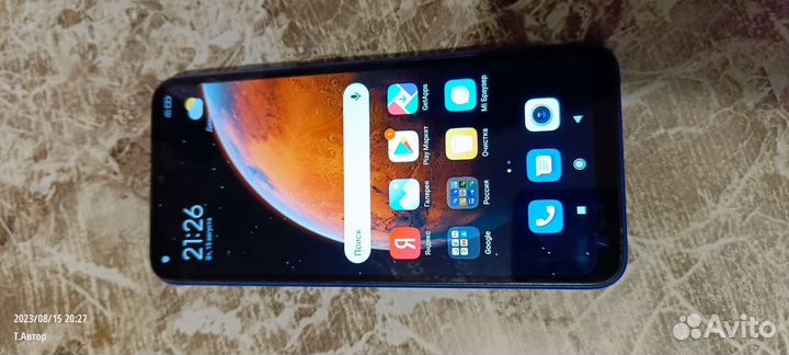 Xiaomi Redmi 9C (NFC), 2/32 ГБ