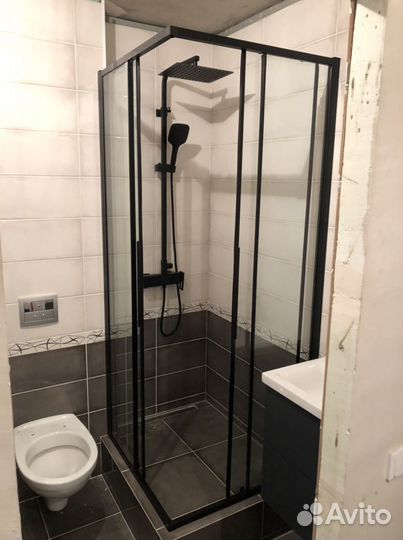 Душевые кабины