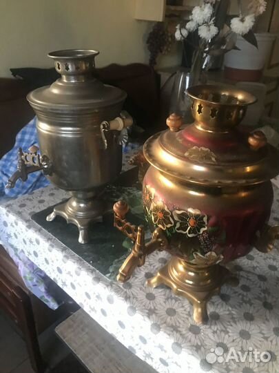 Самовары электрические 3,5л