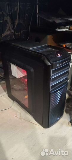 Игоровой компьютер