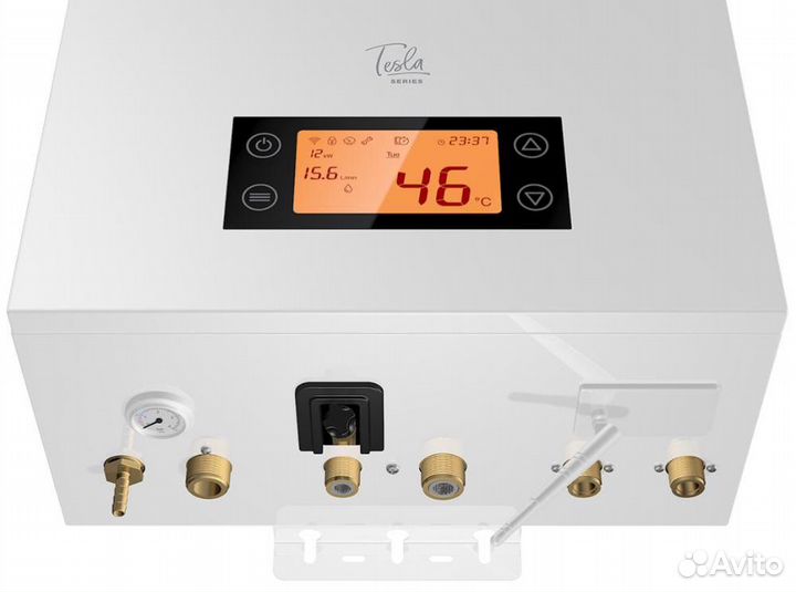 Электрический котел thermex tesla 12-24 wifi