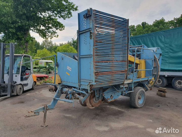 Комбайн ANNA Z-644, 1989