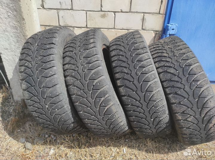 Cordiant Sno-Max 195/65 R15 91T